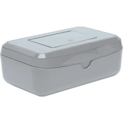 Bébé-jou ® Wet Wipe Box Griffin Grijs -Kinder Winkel bebe jou wet wipe box griffin grijs a334716 2