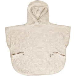 Bébé-jou Bébé Jou® Zwemponcho Pure Cotton Sand