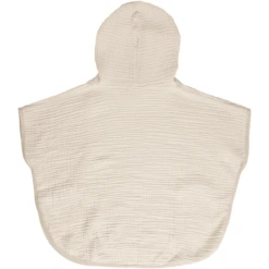 Bébé-jou Bébé Jou® Zwemponcho Pure Cotton Sand -Kinder Winkel bebe jou zwemponcho pure cotton sand a367798 3