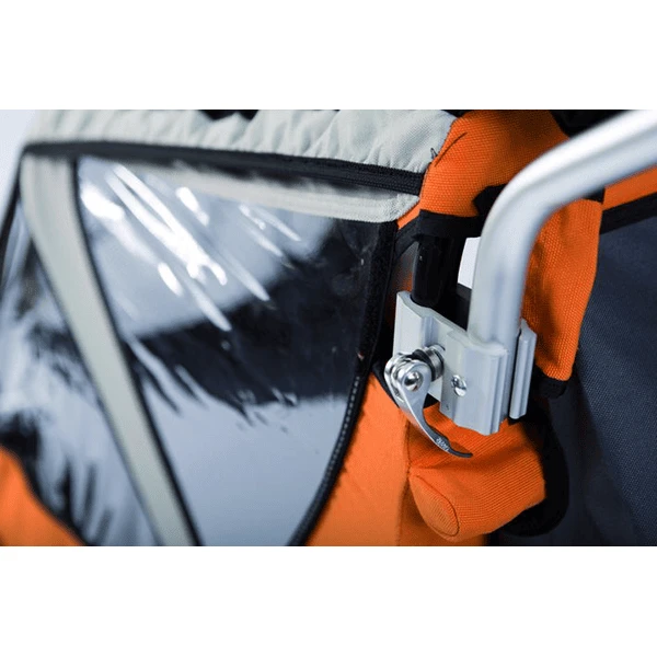 BELLELLI Fietsaanhangwagen Accessoires Jogging Set Black 7 BELLELLI Fietsaanhangwagen Accessoires Jogging Set Black - Afbeelding 5