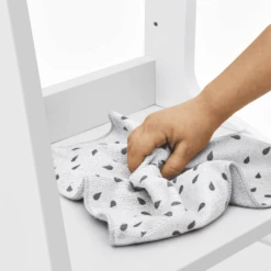 Bianconiglio Kids Lerturm EVO BIO KidsSafe Wit 9 Bianconiglio Kids Lerturm EVO BIO KidsSafe Wit -Kinder Winkel bianconiglio kids lerturm evo bio kidssafe wit a408627 2