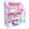 Bino Poppenhuis LED-verlicht, 9-delig 1 Bino Poppenhuis LED-verlicht, 9-delig -Kinder Winkel bino poppenhuis led verlicht 9 delig a350234
