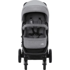 Britax Römer Buggy B-AGILE M Elephant Grey 9 Britax Römer Buggy B-AGILE M Elephant Grey -Kinder Winkel britax roemer buggy b agile m elephant grey a374850 2