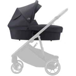 Britax Römer Reiswieg Strider M Black Shadow -Kinder Winkel britax roemer reiswieg strider m black shadow a331279 1