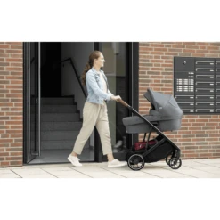 Britax Römer Reiswieg Strider M Black Shadow -Kinder Winkel britax roemer reiswieg strider m black shadow a331279 2