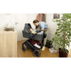 Britax Römer Reiswieg Strider M Black Shadow -Kinder Winkel britax roemer reiswieg strider m black shadow a331279 3
