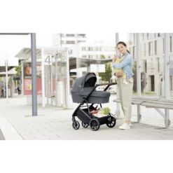 Britax Römer Reiswieg Strider M Black Shadow -Kinder Winkel britax roemer reiswieg strider m black shadow a331279 4
