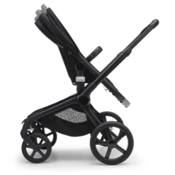 Bugaboo Kinderwagen Fox 5 Basis Grafiet/ Mid Night Black -Kinder Winkel bugaboo kinderwagen fox 5 basis grafiet mid night black a409954 2