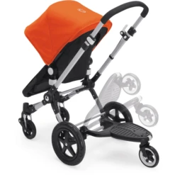 Bugaboo Meerijdplankje Comfort Black -Kinder Winkel bugaboo meerijdplankje comfort black a203843 3