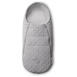 Bugaboo Newborn Inlay Lichtgrijs Gemarmerd