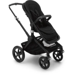 Bugaboo Zitkussen Black 9 Bugaboo Zitkussen Black -Kinder Winkel bugaboo zitkussen black a064380 3