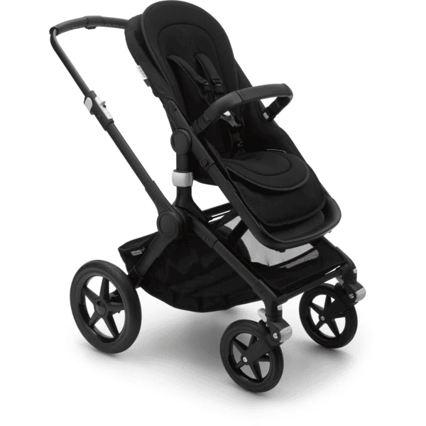 Bugaboo Zitkussen Black 6 Bugaboo Zitkussen Black - Afbeelding 4