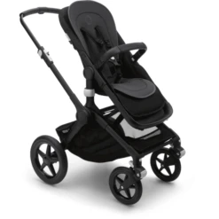 Bugaboo Zitkussen Steel Blue -Kinder Winkel bugaboo zitkussen steel blue a269292 3