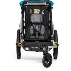 BURLEY Kinderfietskar D'Lite X Aqua Single -Kinder Winkel burley kinderfietskar dlite x aqua single a312449 3