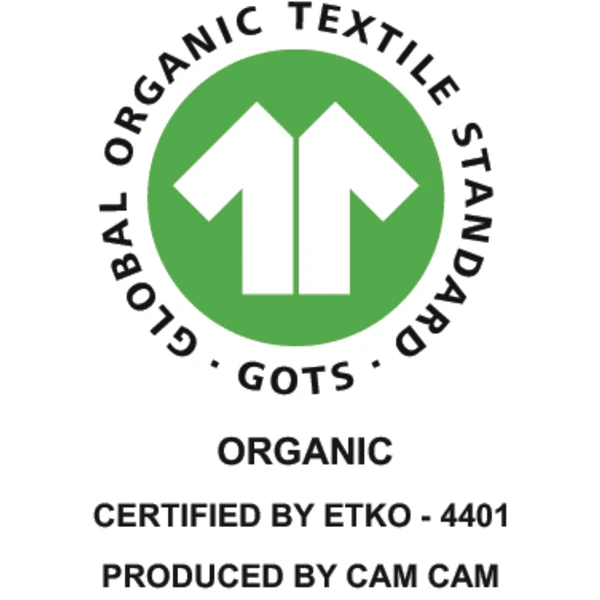 Cam Cam Copenhagen Etui Met Vochtige Doekjes Wind Flower Cream 5 Cam Cam Copenhagen Etui Met Vochtige Doekjes Wind Flower Cream - Afbeelding 3