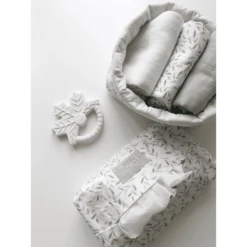 Cam Cam Copenhagen Etui Voor Vochtige Doekjes Green Leaves -Kinder Winkel cam cam copenhagen etui voor vochtige doekjes green leaves a371394 3