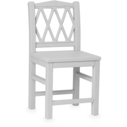 Cam Cam Copenhagen Harlekijn Kinderstoel Grijs