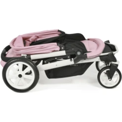 CHIC 4 BABY Kinderwagen Boomer Roze -Kinder Winkel chic 4 baby kinderwagen boomer roze a259636 4