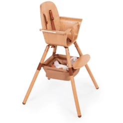 Childhome CHILD HOME Evolu Basket Imitatieleer Nude -Kinder Winkel child home evolu basket imitatieleer nude a367598 1