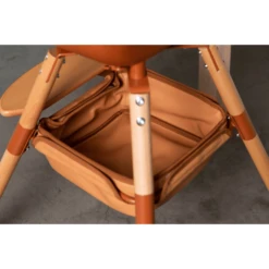 Childhome CHILD HOME Evolu Basket Imitatieleer Nude -Kinder Winkel child home evolu basket imitatieleer nude a367598 3