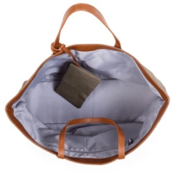 Childhome CHILD HOME Gezinszak Canvas Kaki -Kinder Winkel child home gezinszak canvas kaki a326016 2