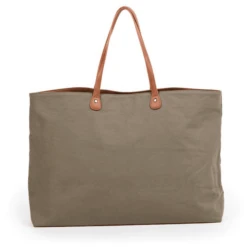 Childhome CHILD HOME Gezinszak Canvas Kaki -Kinder Winkel child home gezinszak canvas kaki a326016 3