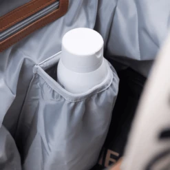 Childhome CHILD HOME Mommy Tas Handtekening Canvas Terracotta -Kinder Winkel child home mommy tas handtekening canvas terracotta a401395 4