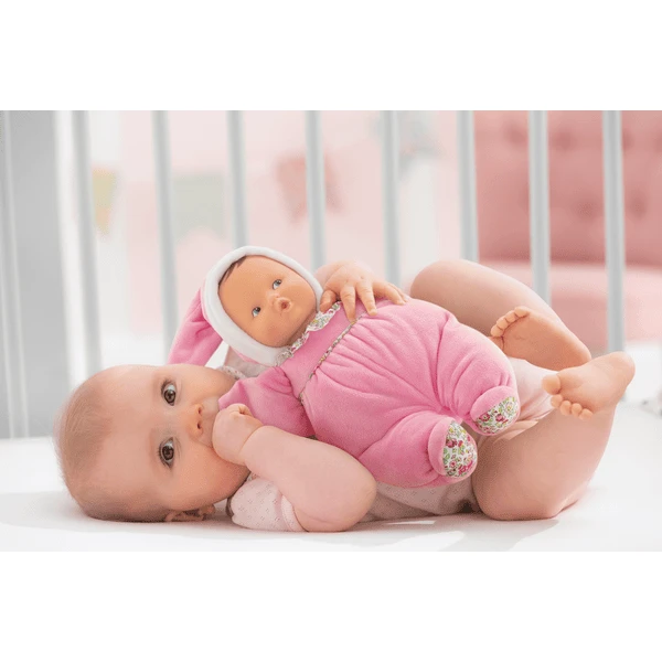 Corolle ® Mon Doudou Babipouce - Bloementuin 28 Cm 4 Corolle ® Mon Doudou Babipouce - Bloementuin 28 Cm - Afbeelding 2
