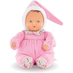 Corolle ® Mon Doudou Babipouce - Bloementuin 28 Cm 9 Corolle ® Mon Doudou Babipouce - Bloementuin 28 Cm -Kinder Winkel corolle mon doudou babipouce bloementuin 28 cm a337647 2