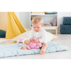 Corolle ® Mon Doudou Babipouce - Bloementuin 28 Cm 10 Corolle ® Mon Doudou Babipouce - Bloementuin 28 Cm -Kinder Winkel corolle mon doudou babipouce bloementuin 28 cm a337647 3