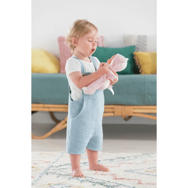 Corolle ® Mon Doudou Babypop Sweet Heart Roze Beer 7 Corolle ® Mon Doudou Babypop Sweet Heart Roze Beer - Afbeelding 5