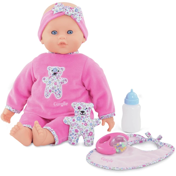 Corolle ® Mon Grand Poupon Lucille Interactief 4 Corolle ® Mon Grand Poupon Lucille Interactief - Afbeelding 2