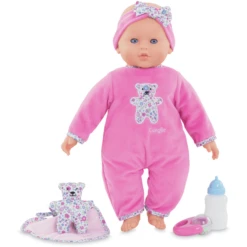 Corolle ® Mon Grand Poupon Lucille Interactief 9 Corolle ® Mon Grand Poupon Lucille Interactief -Kinder Winkel corolle mon grand poupon lucille interactief a293811 2