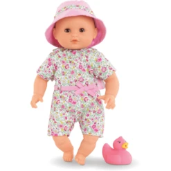 Corolle Mon Petit Poupon - Bad Baby Coralie 9 Corolle Mon Petit Poupon - Bad Baby Coralie -Kinder Winkel corolle mon petit poupon bad baby coralie a337664 2