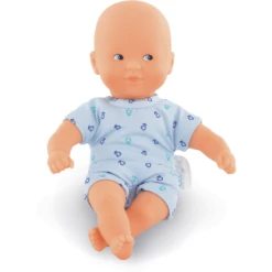 Corolle ® Mon Premier Baby Doll Mini Calin, Blauw -Kinder Winkel corolle mon premier baby doll mini calin blauw a316139 2