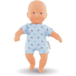 Corolle ® Mon Premier Baby Doll Mini Calin, Blauw -Kinder Winkel corolle mon premier baby doll mini calin blauw a316139 3