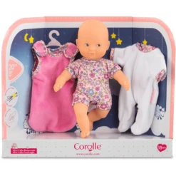 Corolle ® Mon Premier Mini Calin Good Night Set -Kinder Winkel corolle mon premier mini calin good night set a290237 2