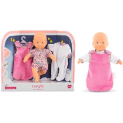 Corolle ® Mon Premier Mini Calin Good Night Set -Kinder Winkel corolle mon premier mini calin good night set a290237 3