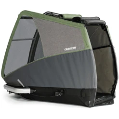 CROOZER Hondenfietskar Dog Bruuno XXL Pine Green 9 CROOZER Hondenfietskar Dog Bruuno XXL Pine Green -Kinder Winkel croozer hondenfietskar dog bruuno xxl pine green a288762 2