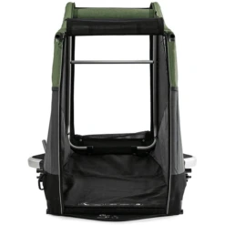 CROOZER Hondenfietskar Dog Bruuno XXL Pine Green 10 CROOZER Hondenfietskar Dog Bruuno XXL Pine Green -Kinder Winkel croozer hondenfietskar dog bruuno xxl pine green a288762 3