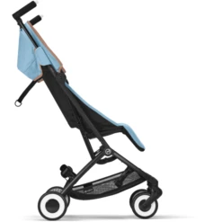 Cybex GOLD Buggy Dragonfly Strand Blauw -Kinder Winkel cybex gold buggy dragonfly strand blauw a414576 3