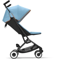 Cybex GOLD Buggy Dragonfly Strand Blauw -Kinder Winkel cybex gold buggy dragonfly strand blauw a414576 4