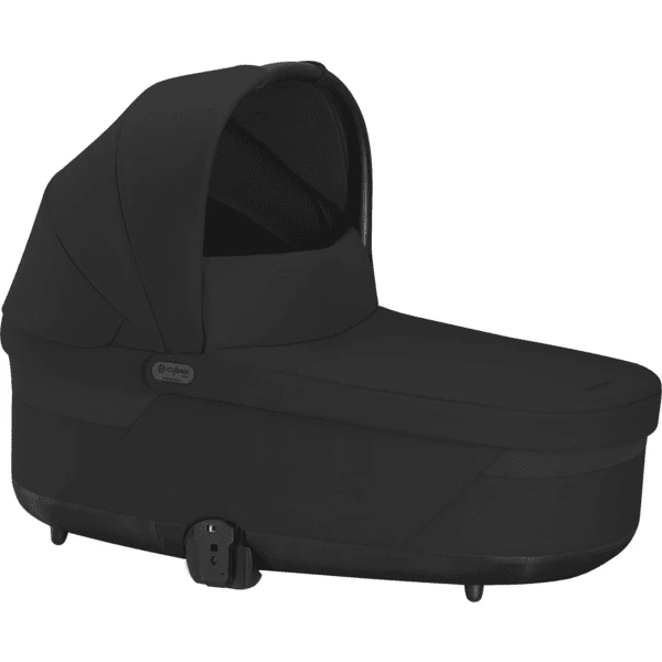 Cybex GOLD Cot S Lux Moon Kinderwagenbevestiging Black 4 Cybex GOLD Cot S Lux Moon Kinderwagenbevestiging Black - Afbeelding 2