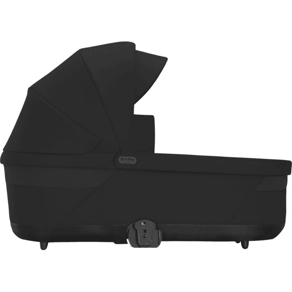 Cybex GOLD Cot S Lux Moon Kinderwagenbevestiging Black 6 Cybex GOLD Cot S Lux Moon Kinderwagenbevestiging Black - Afbeelding 4