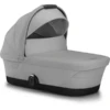 Cybex GOLD Gazelle S Cot Lava Grey Kinderwagenbevestiging -Kinder Winkel cybex gold gazelle s cot lava grey kinderwagenbevestiging a412068
