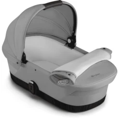Cybex GOLD Gazelle S Cot Lava Grey Kinderwagenbevestiging -Kinder Winkel cybex gold gazelle s cot lava grey kinderwagenbevestiging a412068 2