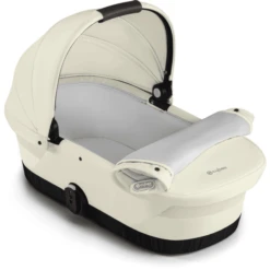 Cybex GOLD Gazelle S Cot Seashell Beige Kinderwagenbevestiging -Kinder Winkel cybex gold gazelle s cot seashell beige kinderwagenbevestiging a412071 2