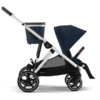 Cybex GOLD Gazelle S Kinderwagen Silver Ocean Blauw 1 Cybex GOLD Gazelle S Kinderwagen Silver Ocean Blauw -Kinder Winkel cybex gold gazelle s kinderwagen silver ocean blauw a411997