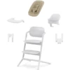 Cybex GOLD Kinderstoel Lemo 4 In 1 Set Alle White