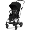 Cybex GOLD Kinderwagen Eezy S Twist+ 2 Silver Moon Black -Kinder Winkel cybex gold kinderwagen eezy s twist 2 silver moon black a355741
